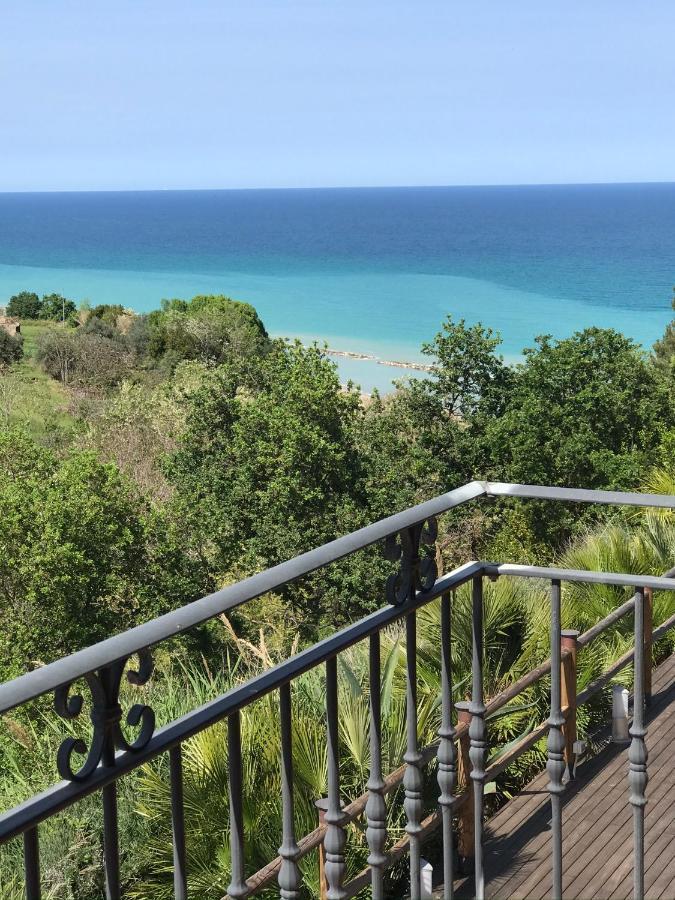 Maison Colline Du Mer كوبرا ماريتيما المظهر الخارجي الصورة